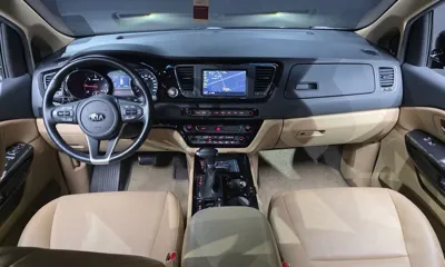 Kia Canival 2019, 65883 км, за 22300000 KRW - фото 7