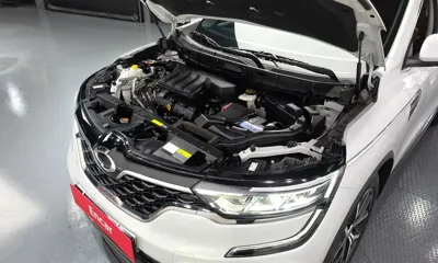 Renault-KoreaSamsung QM6 2022, 137060 км, за 14500000 KRW - фото 6
