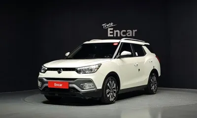 KG_Mobility_Ssangyong TIBOLI 2018, 83550 км, за 8000000 KRW - фото 1
