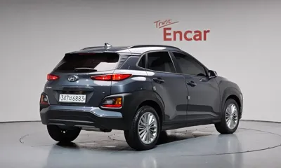 Hyundai Kona 2020, 96592 км, за 12000000 KRW - фото 2