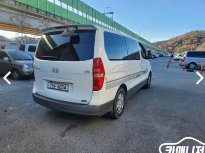 Hyundai Starex 2009, 106701 км, за 9700000 KRW