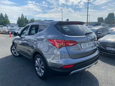 Hyundai Santafe 2013, 203318 км, за 5990000 KRW