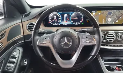 Mercedes-Benz S-Class 2020, 101545 км, за 44990000 KRW - фото 13