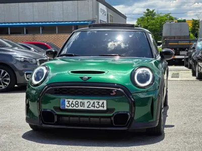 MINI Cooper · 2024 год