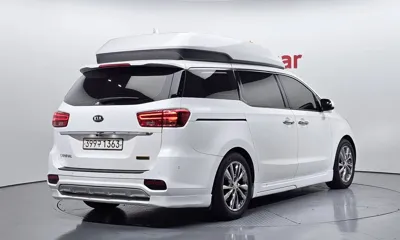 Kia Canival 2020, 170254 км, за 18900000 KRW