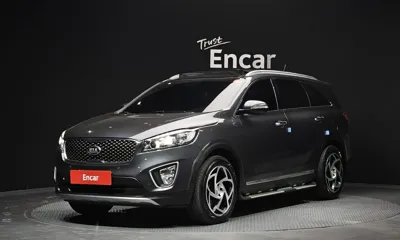 Kia Sorento · 2015 год