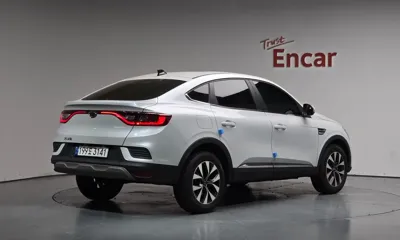 Renault-KoreaSamsung XM3 2023, 18800 км, за 16300000 KRW