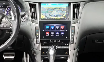 Infiniti Q50 2016, 152250 км, за 9500000 KRW - фото 14