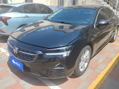 Buick Regal · 2021 год