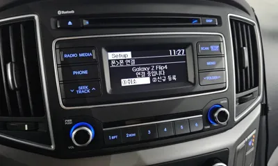 Hyundai Starex 2019, 136990 км, за 11900000 KRW - фото 15
