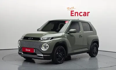 Hyundai Casper · 2023 год