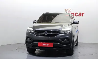 KG_Mobility_Ssangyong Rexton 2019, 98344 км, за 11900000 KRW