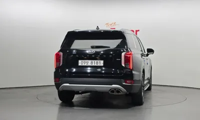 Hyundai Palisade 2019, 126410 км, за 18590000 KRW