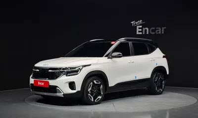 Kia Seltos · 2024 год