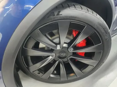 Tesla Model X 2023, 47822 км, за 143900000 KRW - фото 20