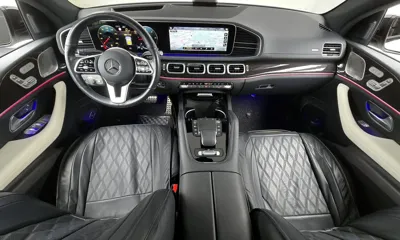Mercedes-Benz GLE-Class 2022, 83594 км, за 64500000 KRW - фото 7