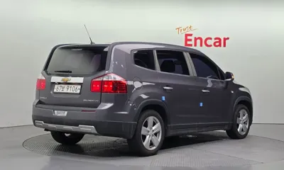 ChevroletGMDaewoo Orlando 2013, 159230 км, за 4500000 KRW