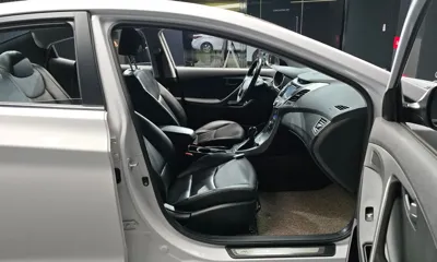 Hyundai Avante 2015, 142282 км, за 5500000 KRW - фото 11