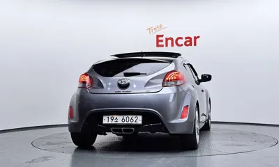 Hyundai Veloster 2012, 72700 км, за 4700000 KRW