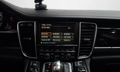 Porsche Panamera 2015, 136003 км, за 25500000 KRW - фото 13