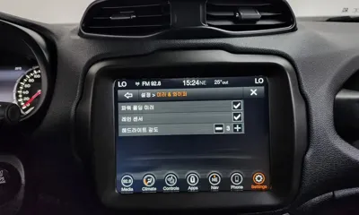 Jeep Renegade 2020, 70132 км, за 11900000 KRW - фото 33