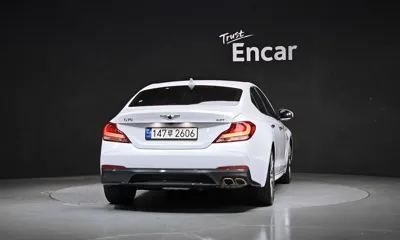 Genesis G70 2018, 63084 км, за 19200000 KRW - фото 4