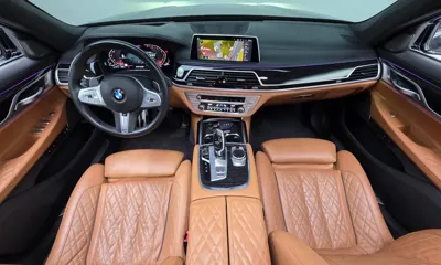 BMW 7-Series 2021, 44093 км, за 68900000 KRW - фото 7