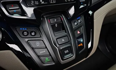 Honda Odyssey 2018, 99847 км, за 22500000 KRW - фото 9