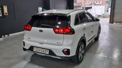 Kia Niro 2021, 123903 км, за 16300000 KRW - фото 2