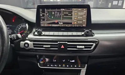 Kia Seltos 2020, 107310 км, за 14990000 KRW - фото 14