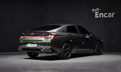 Hyundai Avante 2021, 121647 км, за 25000000 KRW