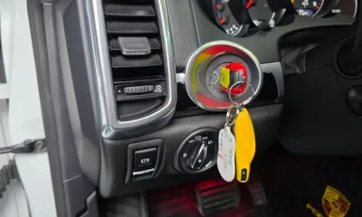 Porsche Cayenne 2017, 151130 км, за 27700000 KRW - фото 17
