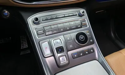 Hyundai Santafe 2023, 42845 км, за 32000000 KRW - фото 9