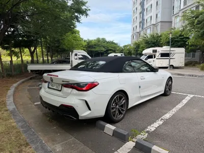 BMW 4-Series 2023, 53126 км, за 46000000 KRW
