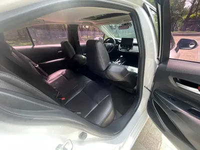 Toyota Corolla 2021, 30000 км, за 59800 CNY - фото 21