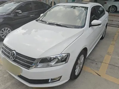 Volkswagen Lavida · 2015 год