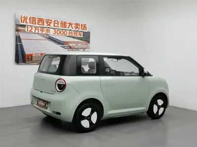 Qiyuan Lumin 2023, 97500 км, за 16800 CNY
