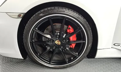 Porsche Boxster 2015, 45867 км, за 52000000 KRW - фото 5