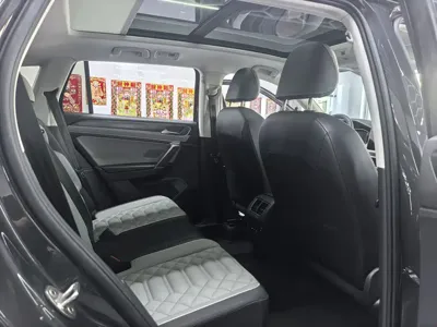 Volkswagen Tayron 2023, 39000 км, за 176800 CNY - фото 9