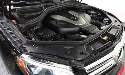 Mercedes-Benz GLE-Class 2018, 137497 км, за 24300000 KRW - фото 6