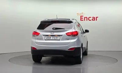 Hyundai Tucson 2011, 122677 км, за 4300000 KRW