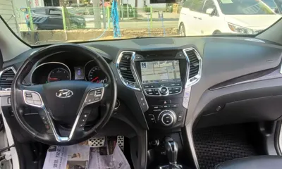 Hyundai Santafe 2013, 182260 км, за 6900000 KRW - фото 8