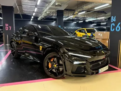 Ferrari Purosangue · 2026 год