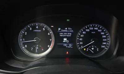 Hyundai Grandeur 2017, 91669 км, за 15000000 KRW - фото 8