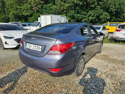 Hyundai Accent 2015, 259128 км, за 3000000 KRW - фото 5