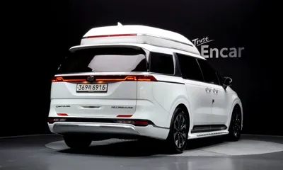 Kia Canival 2021, 130932 км, за 29500000 KRW