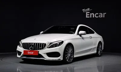 Mercedes-Benz C-Class · 2016 год