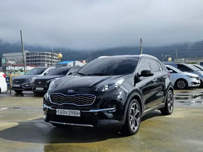 Kia Sportage 2020, 95000 км, за 14900000 KRW - фото 1