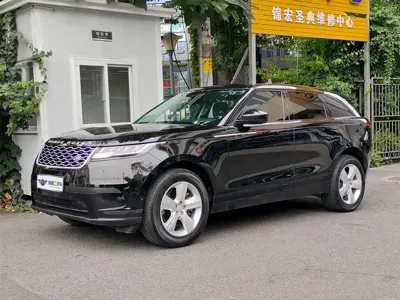 Land Rover Velar · 2021 год