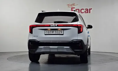 Kia Seltos 2026, 4009 км, за 25700000 KRW